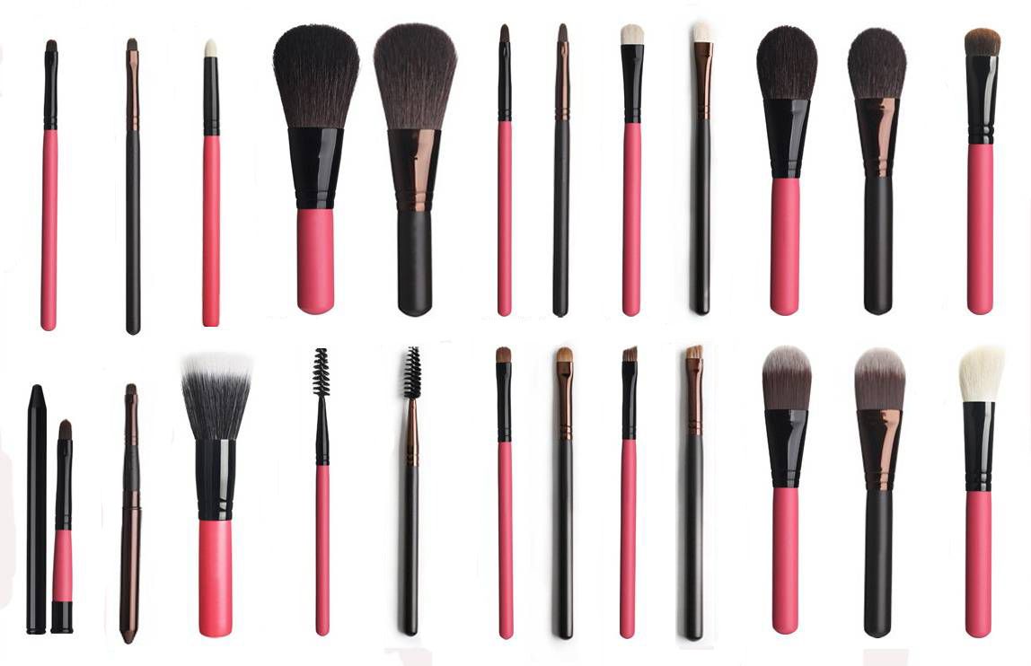 Juegos de brochas cosméticas, juegos de brochas de maquillaje