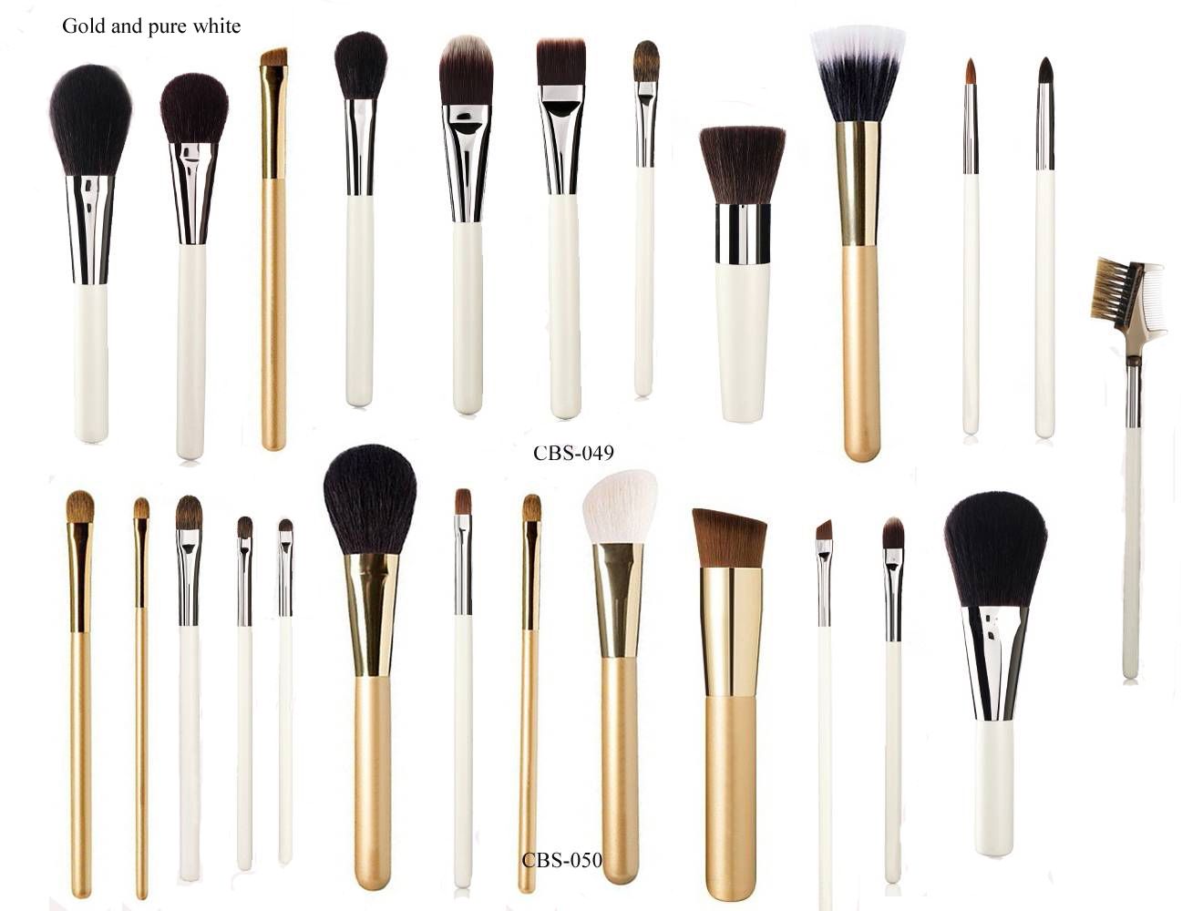 Cosmetic Brush Sets