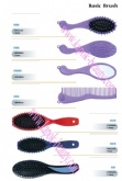 Cepillos básicos imprescindibles para el cabello