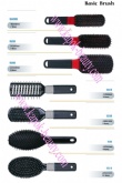 Cepillos de pelo negro esenciales