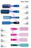 Cepillos básicos para el cabello