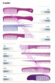 Peines básicos para el cabello