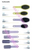 Cepillos para el cabello de moda