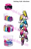 Juegos de regalo de cepillos para el cabello