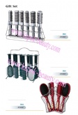 Juegos de regalo de cepillos para el cabello