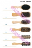 Cepillos de madera para el cabello