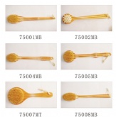 Cepillos de baño de mango largo