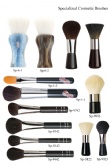 Customized Specialized Cosmetic Brushes