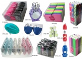 Accesorios de cosmética y manicura para regalo o promoción