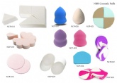 Bollos cosméticos NBR