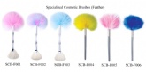 Feather Cosmetic Brushes