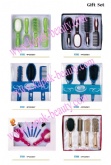 Set de regalo de cepillos para el cabello