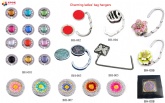 Perchas para bolsos