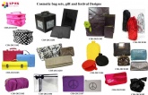 Bags and pouches, gift and festival designs