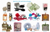 bath set, gift and festival designs bath items