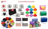 bolsas y estuches innovadores