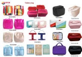Mini bolsos, neceseres, bolsas de maquillaje, neceseres, neceseres