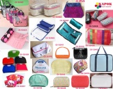 Mini bolsos, neceseres, bolsas de cosméticos, neceseres