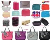 Mini bolsos, neceseres, bolsas de cosméticos, neceseres
